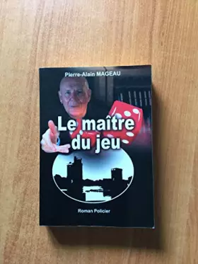 Couverture du produit · Le maître du jeu