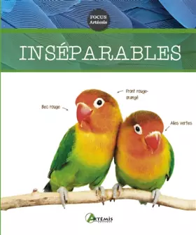 Couverture du produit · Inséparables