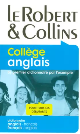 Couverture du produit · R&C COLLEGE ANGLAIS