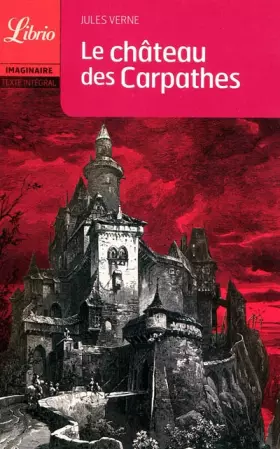Couverture du produit · Le château des Carpathes