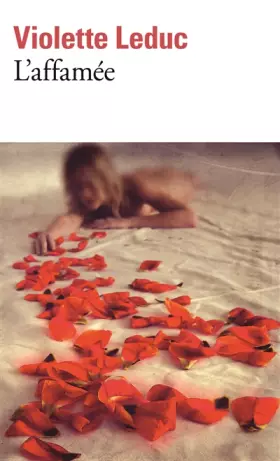 Couverture du produit · L'Affamée