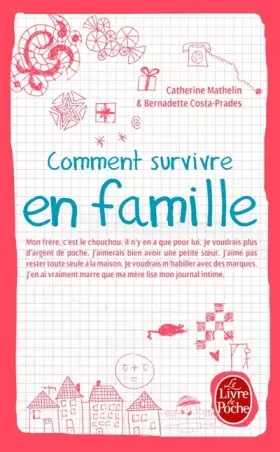 Couverture du produit · Comment survivre en famille