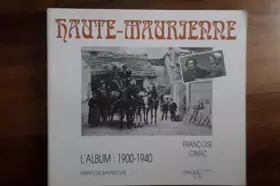 Couverture du produit · Album de la Haute-Maurienne