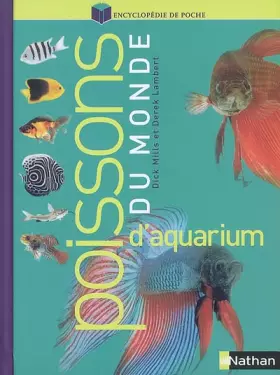 Couverture du produit · Poissons d'aquarium du monde
