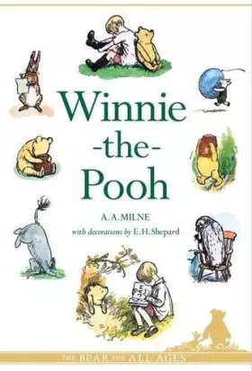Couverture du produit · Winnie-the-Pooh - special edition : na angliyskom yazyke