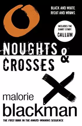 Couverture du produit · Noughts & Crosses: Book 1