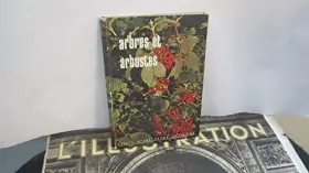 Couverture du produit · ARBRES ET ARBUSTES.