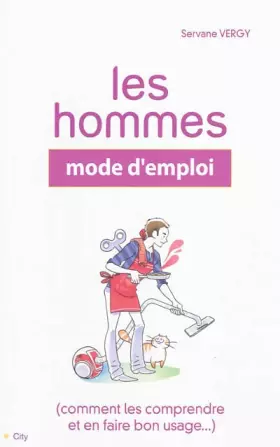 Couverture du produit · Mon homme Mode d'emploi