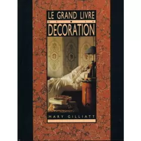 Couverture du produit · Le Grand livre de la décoration