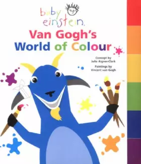 Couverture du produit · Baby Van Gogh's World of Color
