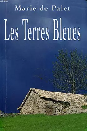 Couverture du produit · Les terres bleues