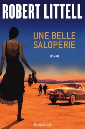 Couverture du produit · Une belle saloperie