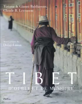 Couverture du produit · Tibet : D'oubli et de mémoire