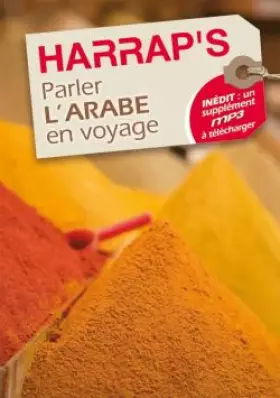 Couverture du produit · Harrap's Parler l'arabe en voyage