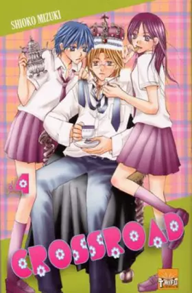 Couverture du produit · Crossroad Vol.4