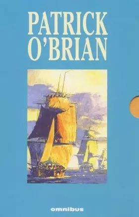 Couverture du produit · Patrick O'Brian (coffret de 2 volumes)