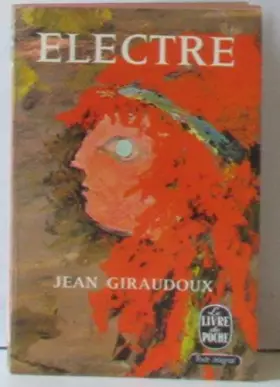 Couverture du produit · Électre