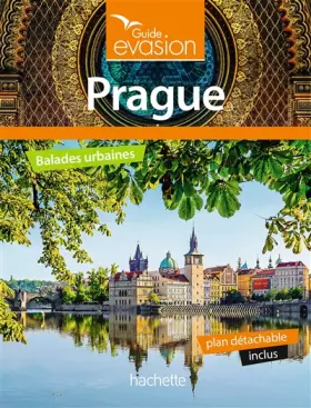 Couverture du produit · Guide Evasion Prague