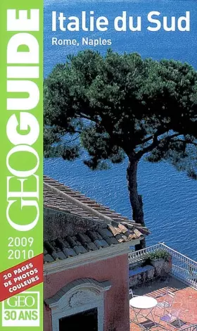 Couverture du produit · Italie du Sud (ancienne édition)