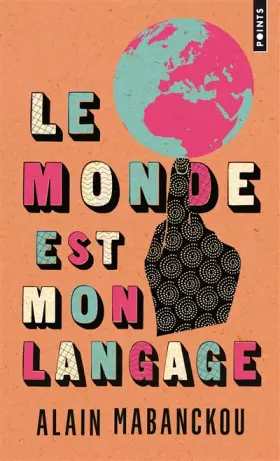 Couverture du produit · Le Monde est mon langage