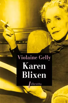 Couverture du produit · Karen Blixen