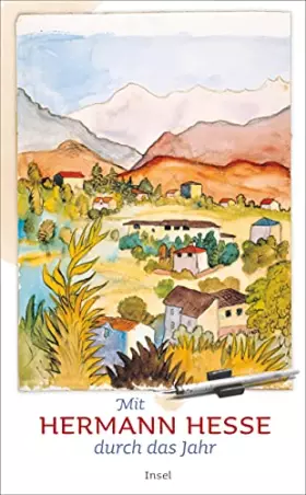 Couverture du produit · Mit Hermann Hesse durch das Jahr (insel taschenbuch)