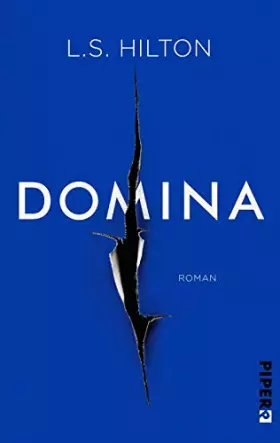 Couverture du produit · Domina: Roman (Maestra)