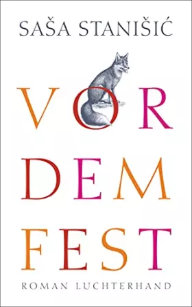 Couverture du produit · Vor dem Fest