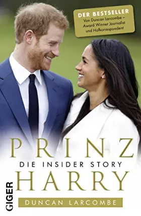 Couverture du produit · Prinz Harry: Die Insider Story
