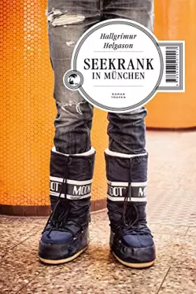 Couverture du produit · Seekrank in München: Roman