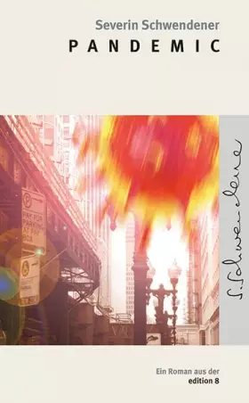 Couverture du produit · Pandemic: Roman