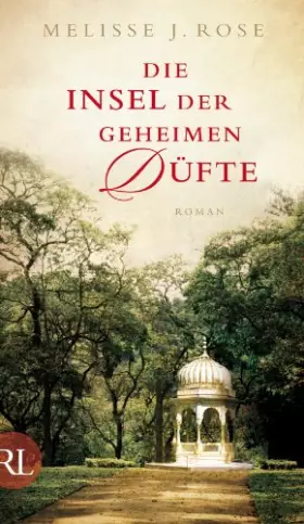 Couverture du produit · Die Insel der geheimen Düfte: Roman