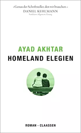 Couverture du produit · Homeland Elegien: Roman