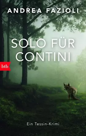 Couverture du produit · Solo für Contini: Ein Tessin-Krimi (Privatdetektiv Elia Contini ermittelt, Band 4)