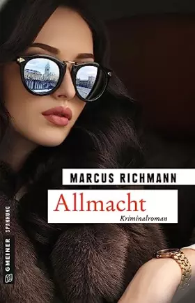 Couverture du produit · Allmacht: Maxim Charkows vierter Fall (Kriminalromane im GMEINER-Verlag) (Chefermittler Charkow)