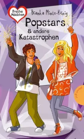 Couverture du produit · Freche Mädchen - freche Bücher!: Popstars & andere Katastrophen