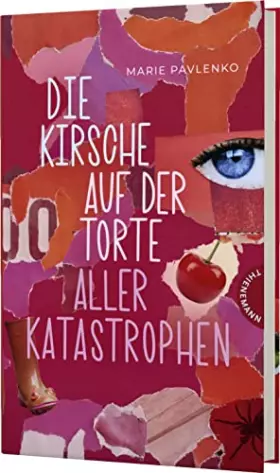 Couverture du produit · Die Kirsche auf der Torte aller Katastrophen: Lebensnahes Jugendbuch voller Humor