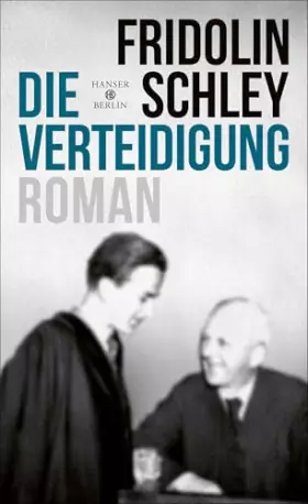 Couverture du produit · Die Verteidigung: Roman