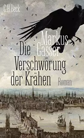 Couverture du produit · Die Verschwörung der Krähen: Roman