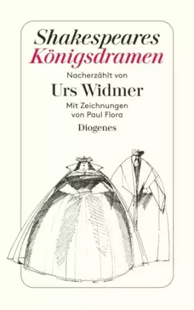 Couverture du produit · Shakespeares Königsdramen (detebe)