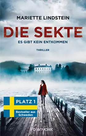 Couverture du produit · Die Sekte - Es gibt kein Entkommen: Thriller