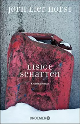 Couverture du produit · Eisige Schatten: Kriminalroman (William-Wisting-Serie, Band 9)