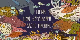 Couverture du produit · Wenn Tiere gemeinsame Sache machen