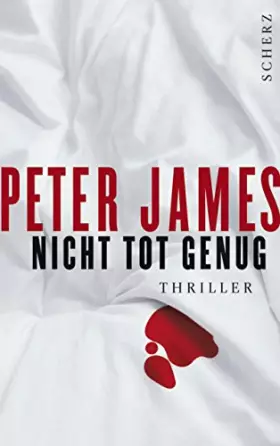 Couverture du produit · Nicht tot genug: Thriller