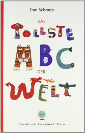 Couverture du produit · Das tollste ABC der Welt