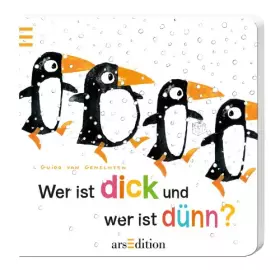 Couverture du produit · Wer ist dick und wer ist dünn?