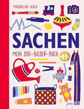 Couverture du produit · SACHEN. Mein 200-Bilder-Buch