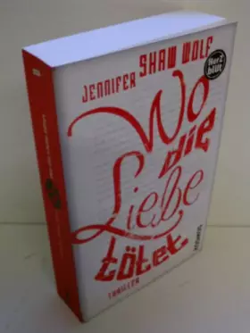 Couverture du produit · HerzBlut: Wo die Liebe tötet