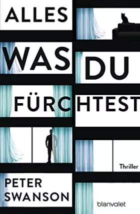 Couverture du produit · Alles, was du fürchtest: Thriller