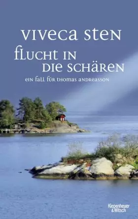 Couverture du produit · Flucht in die Schären: Ein Fall für Thomas Andreasson